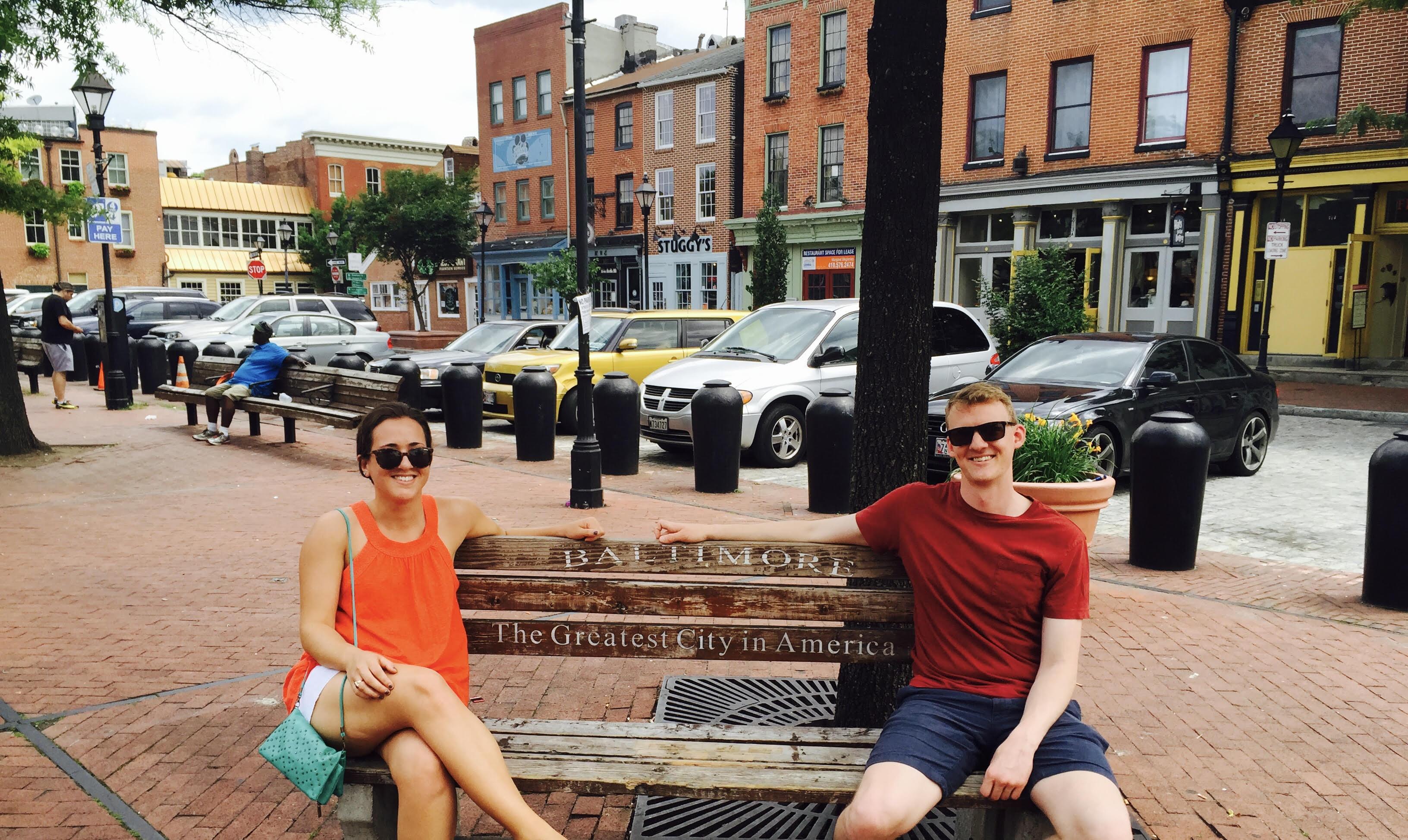 The Wedding Website of Anne Marie Battista and Benjamin Coogan