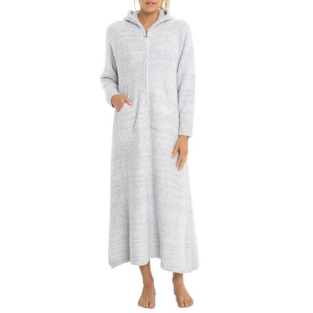 BAREFOOT DREAMS Women's CozyChic Heathered Lounger Robe