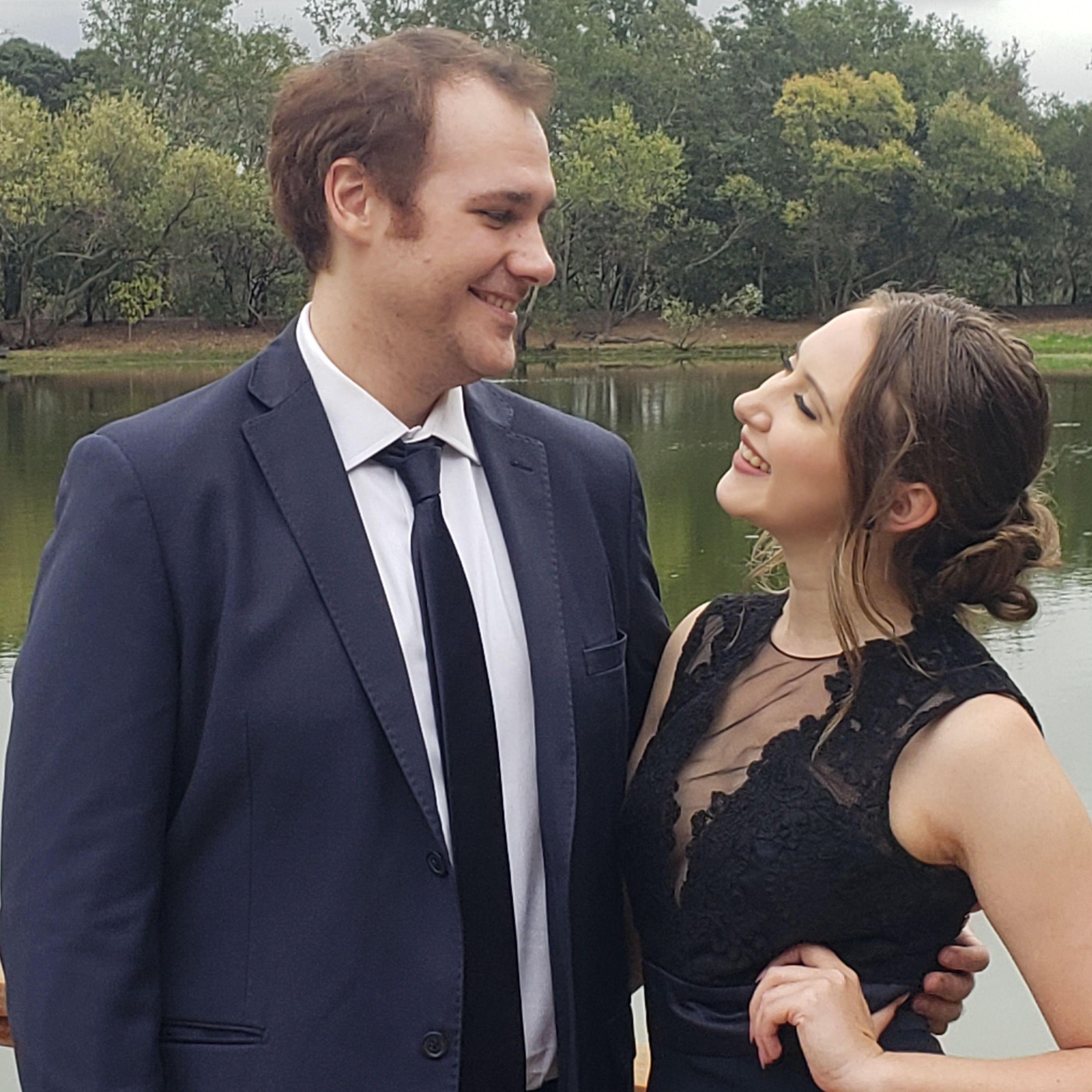Celebrating Kelly & Bennett | October 2020