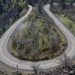 Historic Columbia River Highway