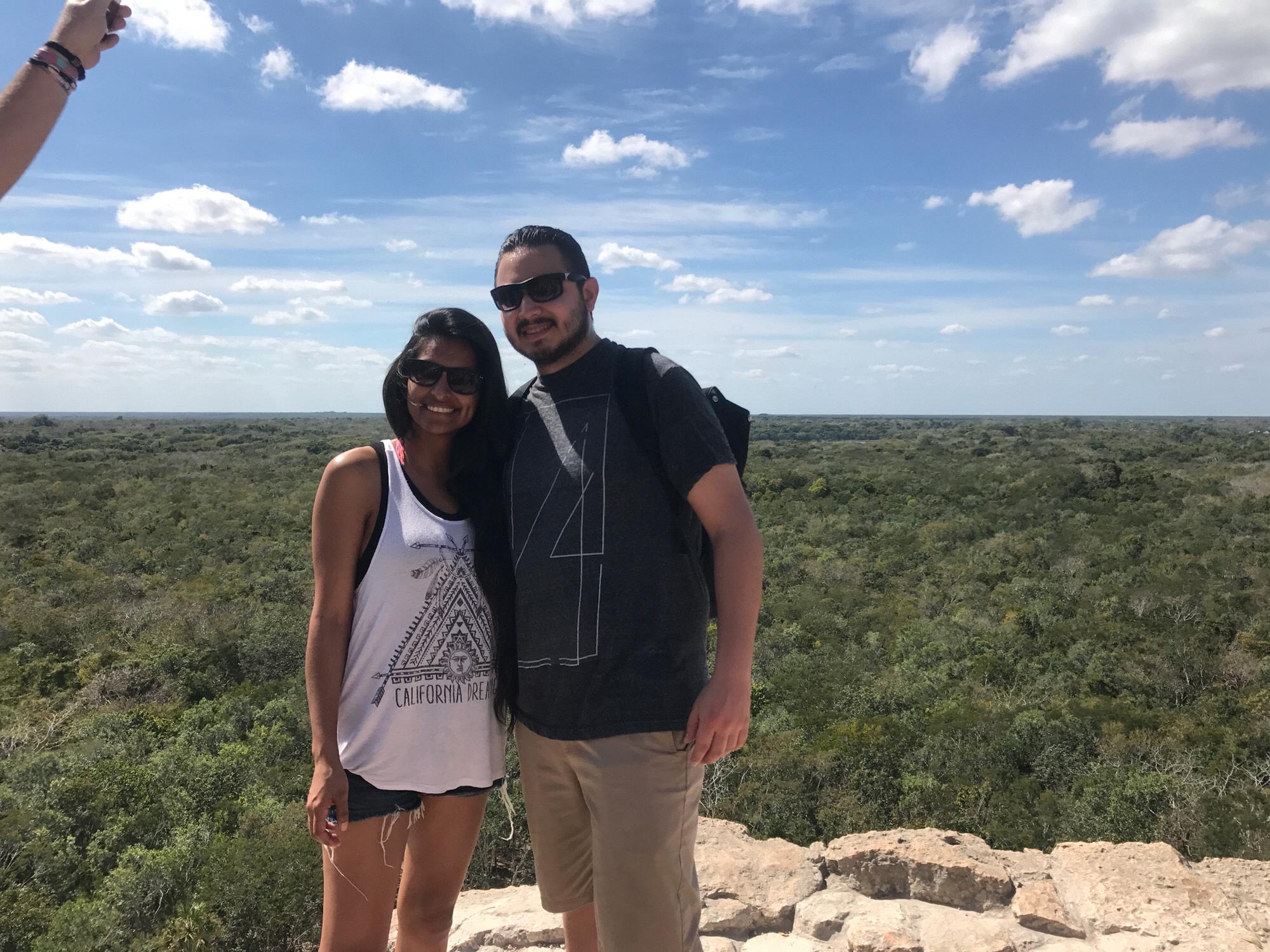 Coba Ruins