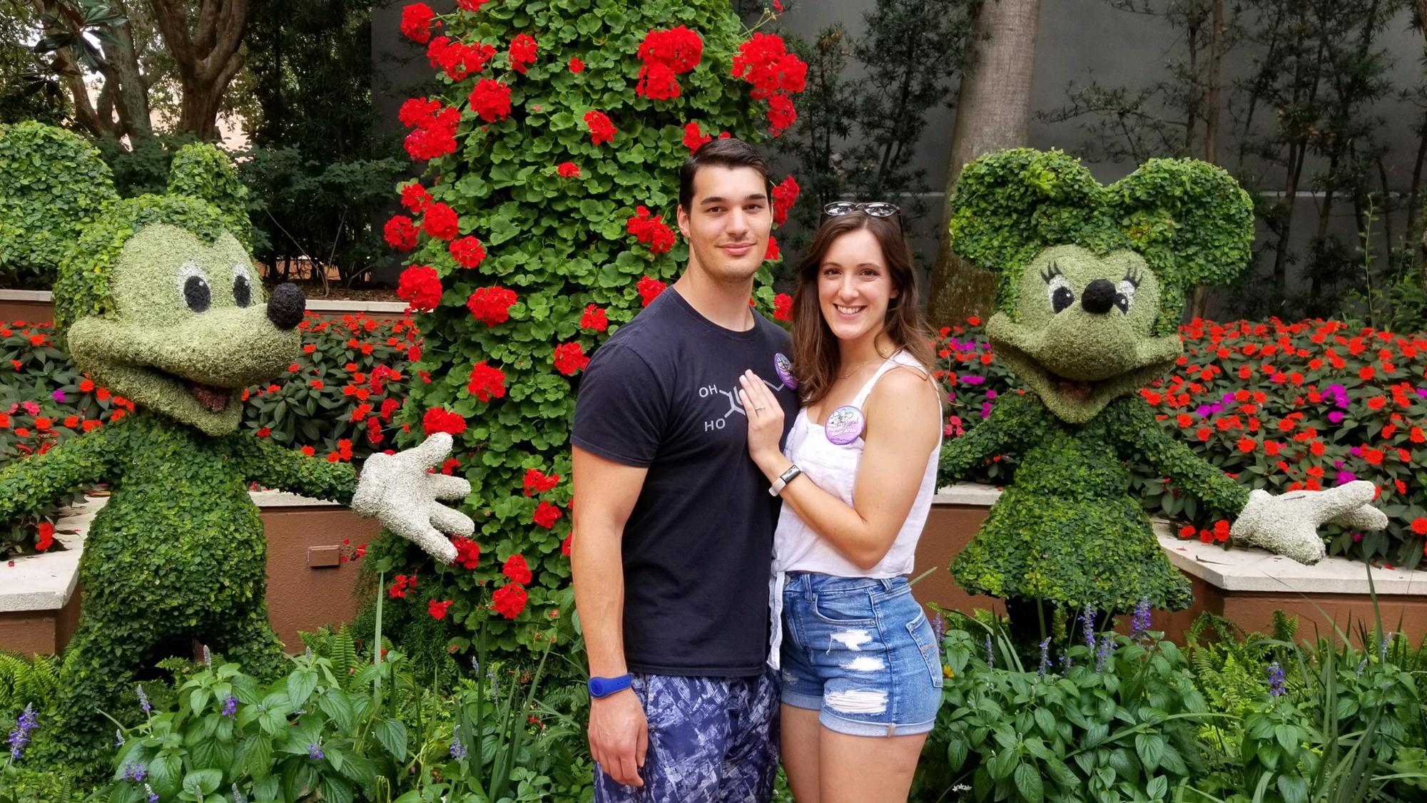 Disney’s Epcot & World Showcase - Orlando, FL
May 2021