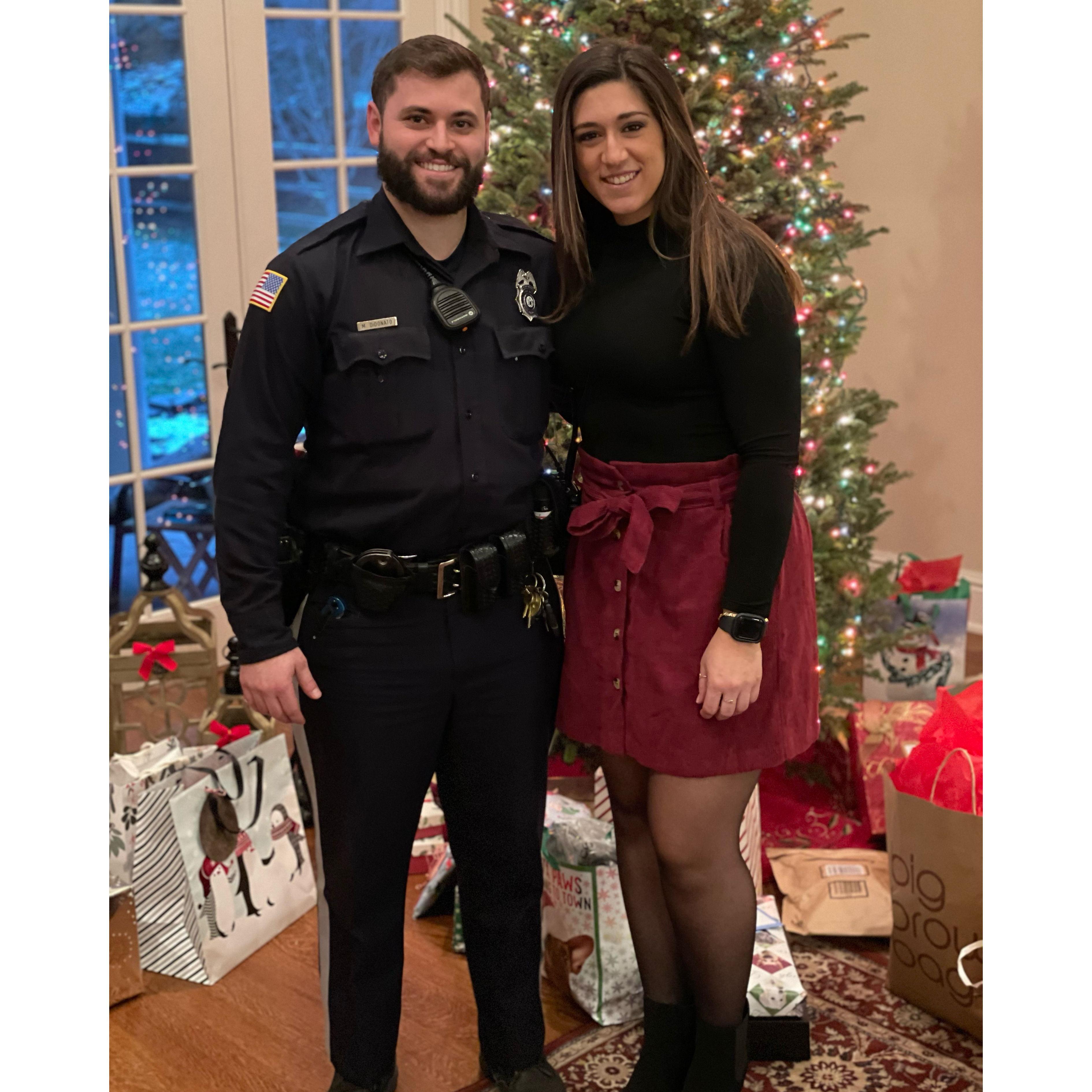 Christmas Eve 2021