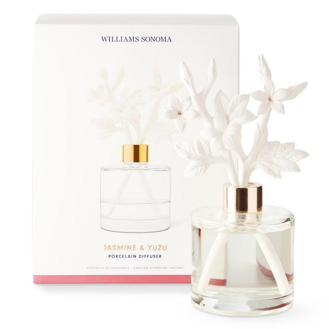 Home Fragrance Porcelain Diffuser Jasmine & Yuzu