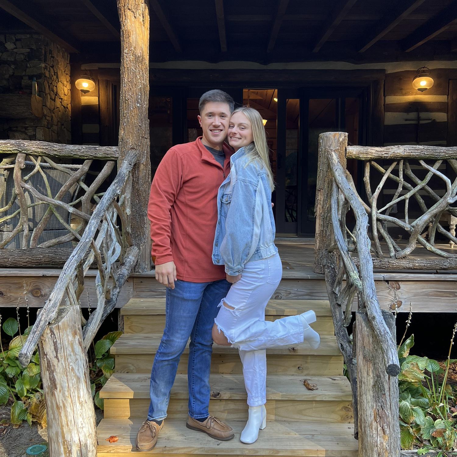 Celebrating the Sipperleys!
Highlands, NC - October 21st, 2022