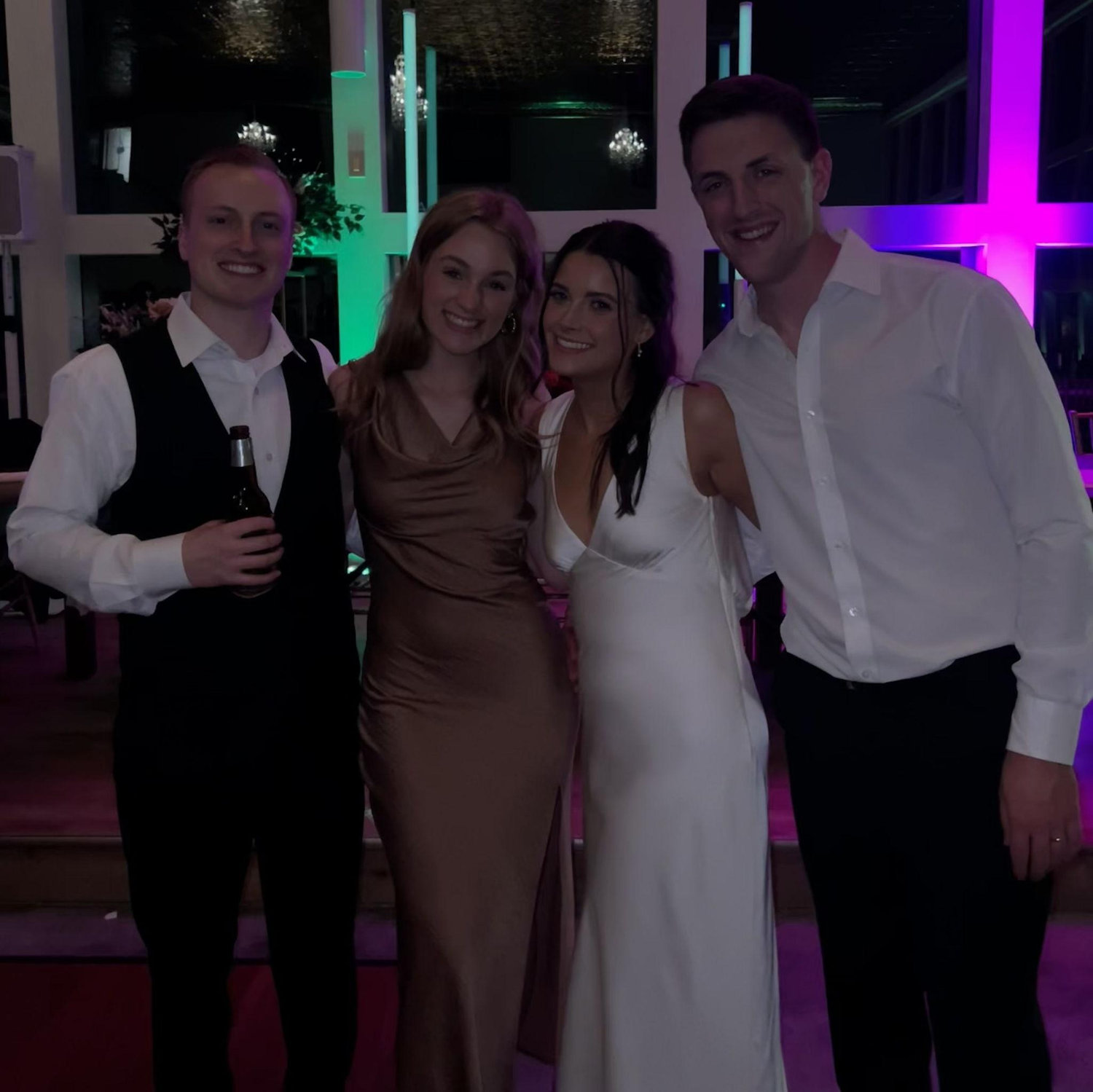 celebrating nick & lexa!