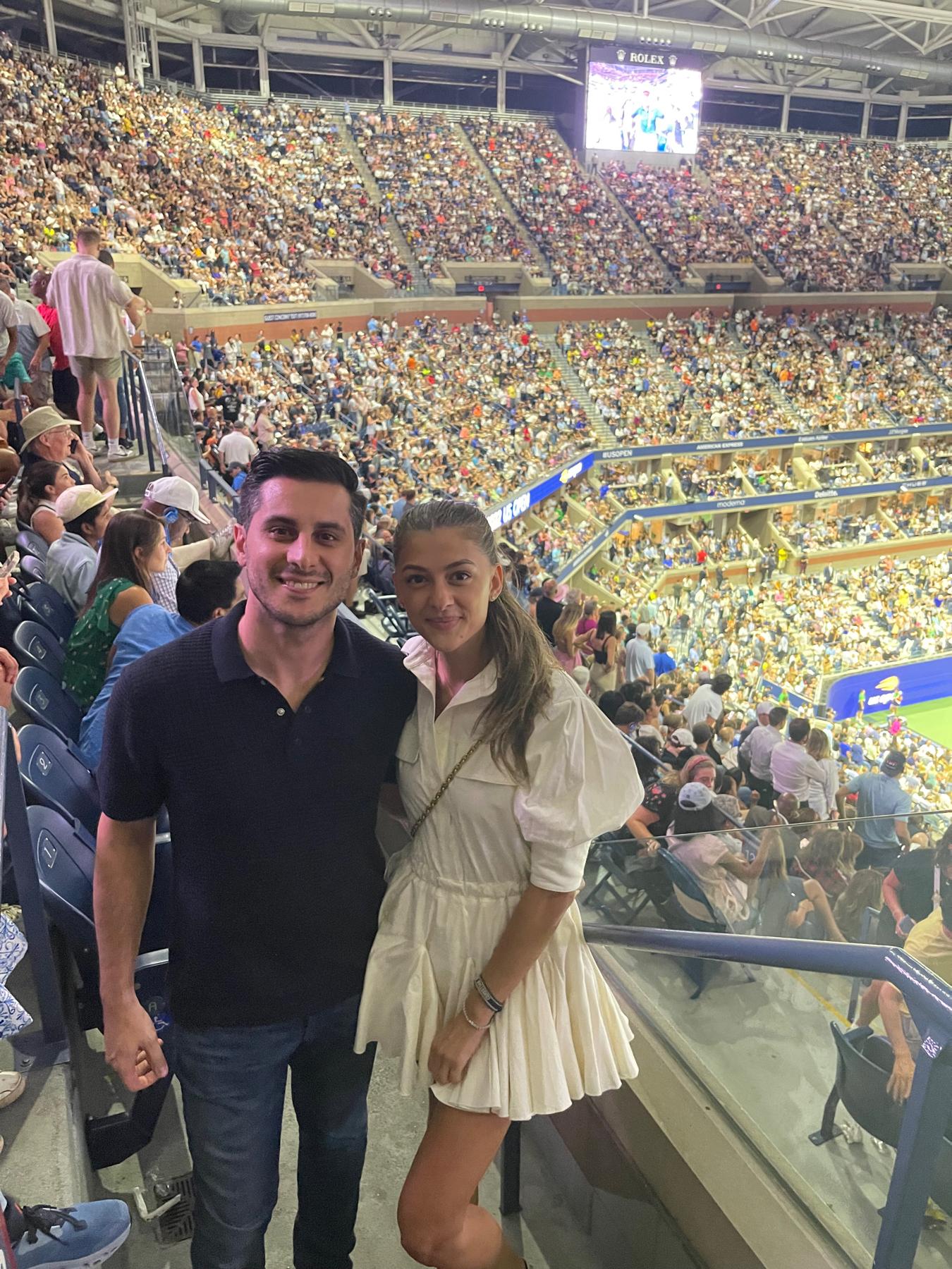 Serena Williams last winning match!