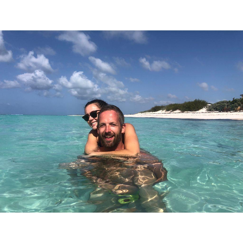 Anegada, 2020