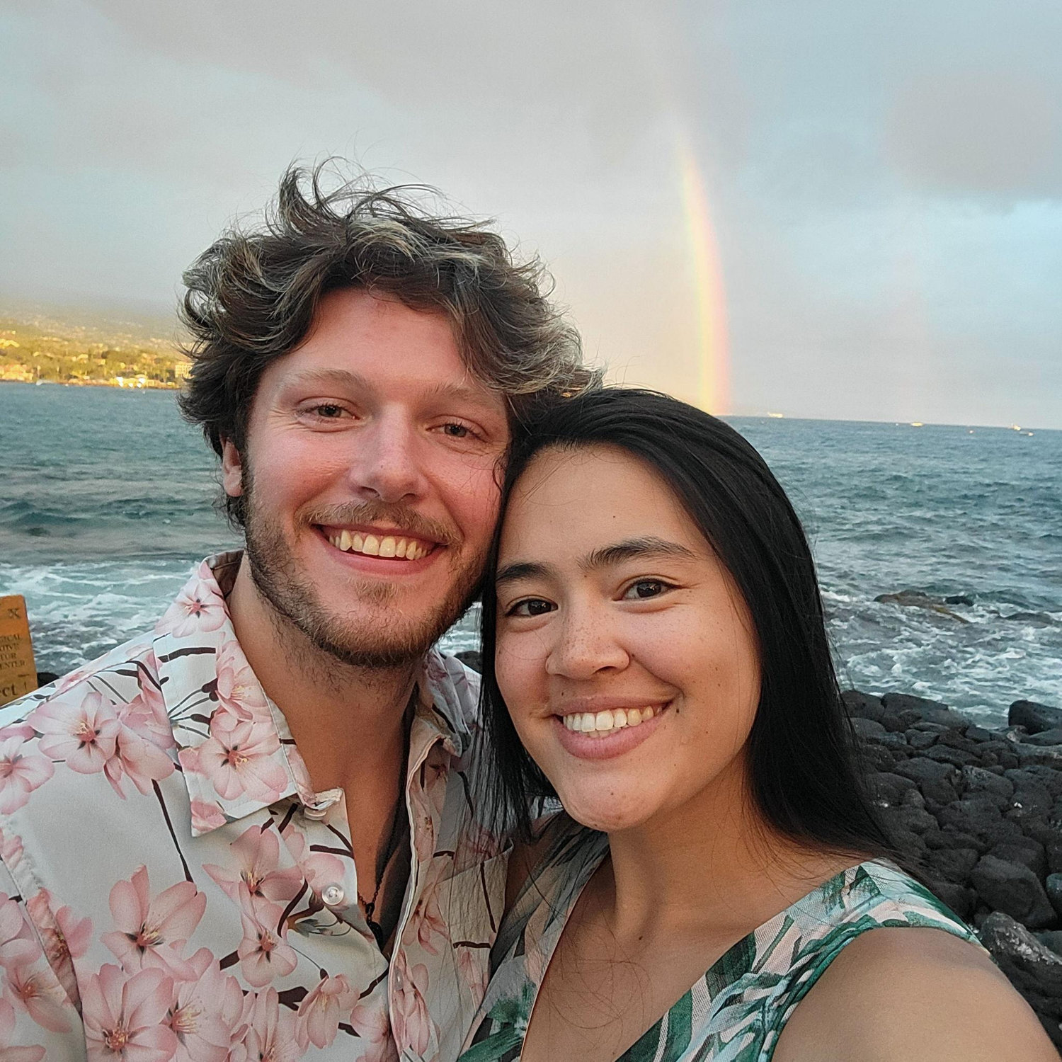 Luau in Hawaii
