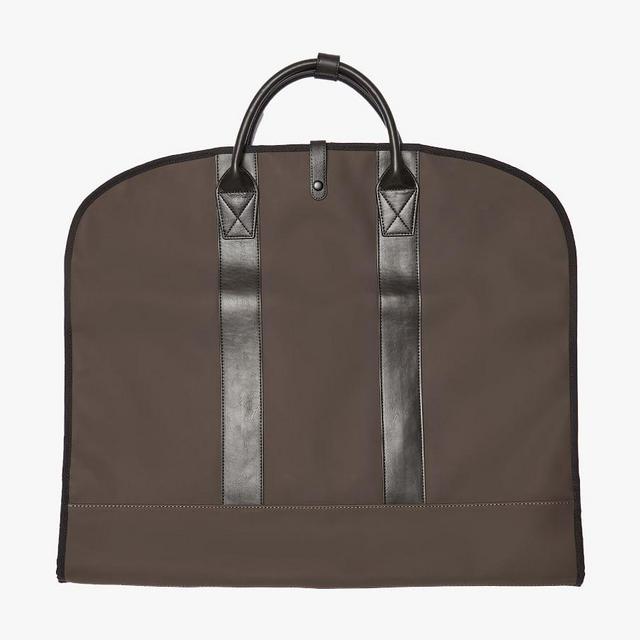 Neva Garment Bag, Brown