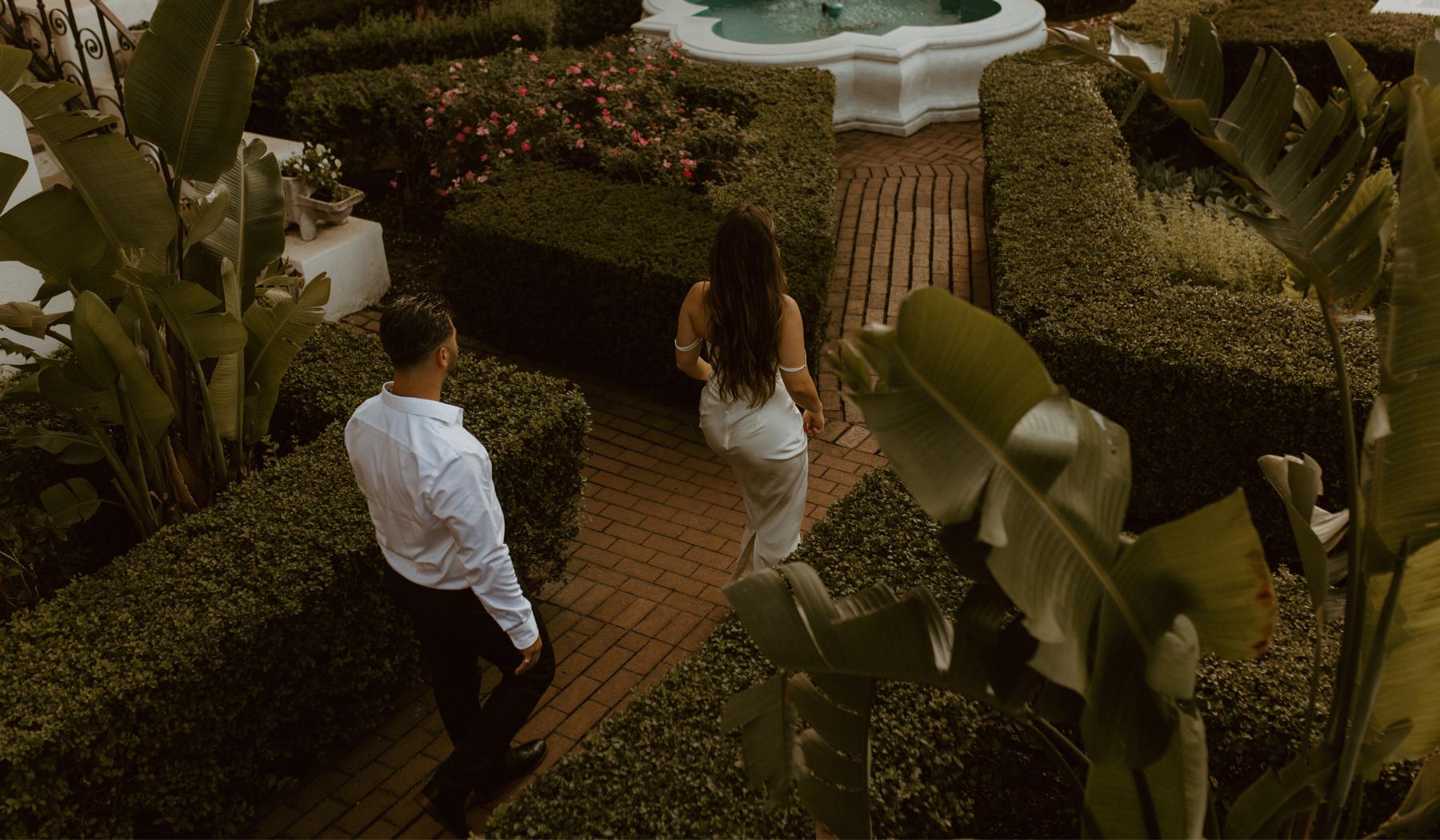 The Wedding Website of Christopher Russolello and Alexa Lorenzo