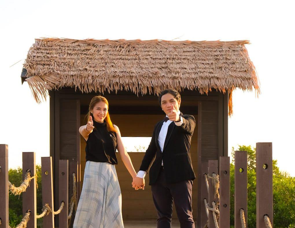 The Wedding Website of Cecile Pura and Quincy Hernandez