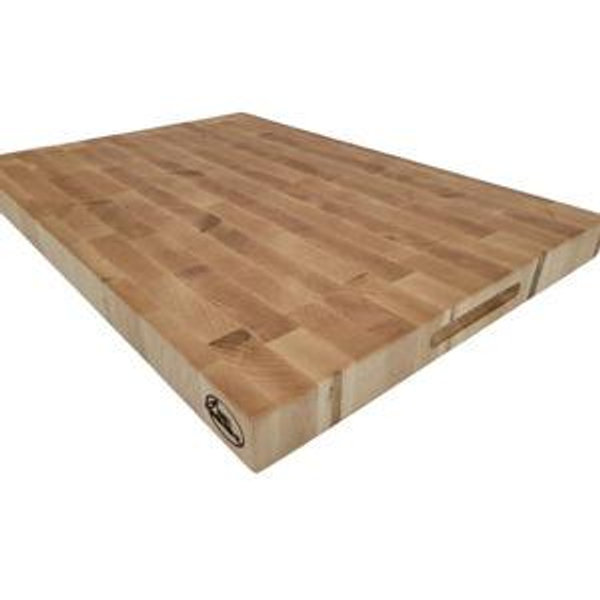 Maple End Grain Cutting Board