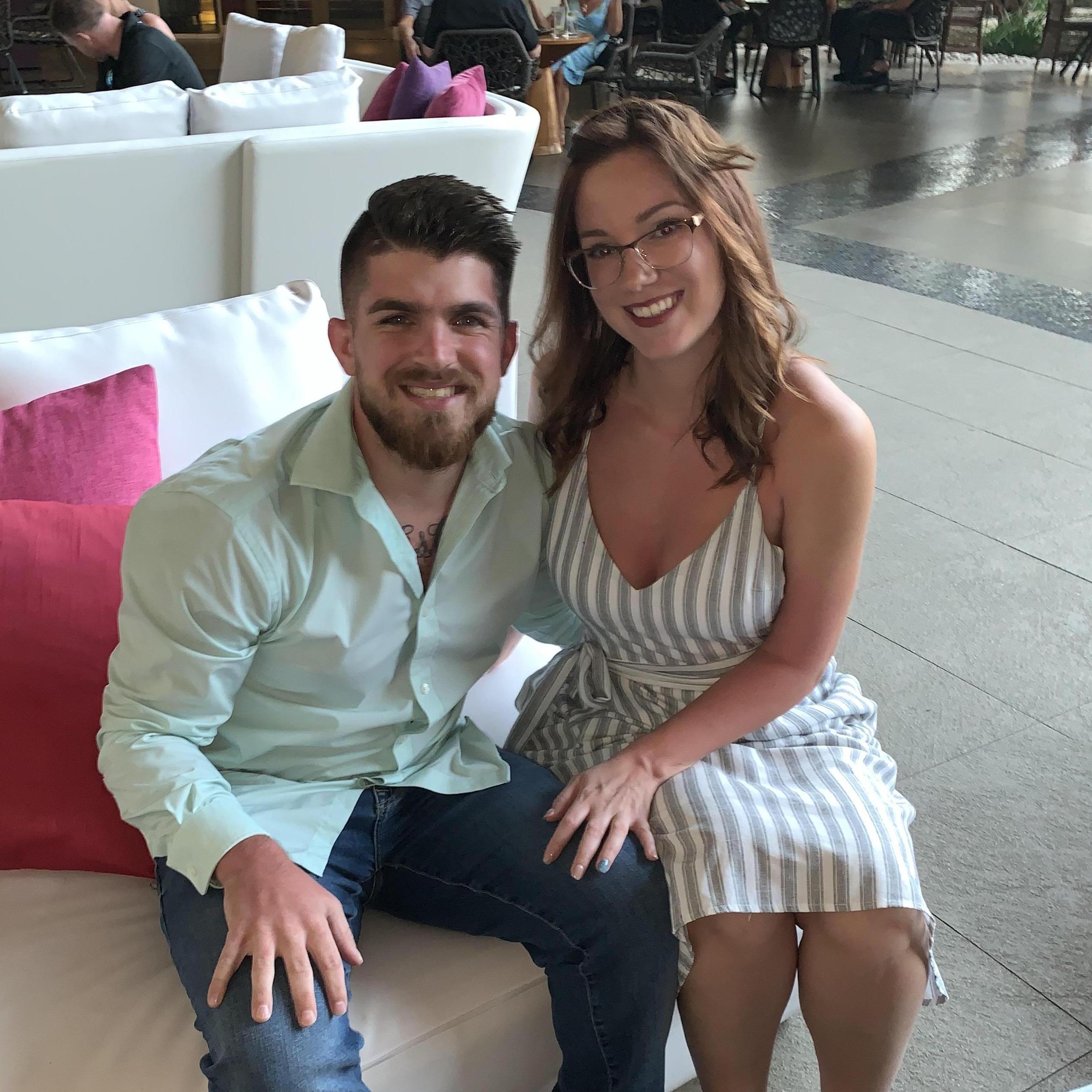 Our First Vacation
Dominican Republic February 2019