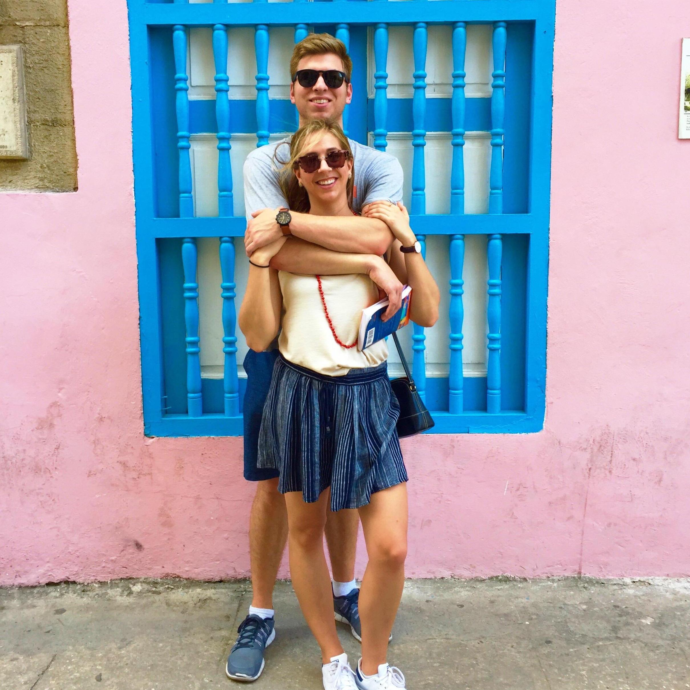 Spring 2017: Cuba Trip with Oliver & Frances (now also engaged!) and Kara and Nick (now also engaged!)