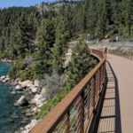Tahoe East Shore Trail