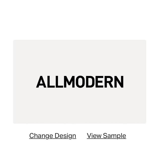 AllModern Gift Card