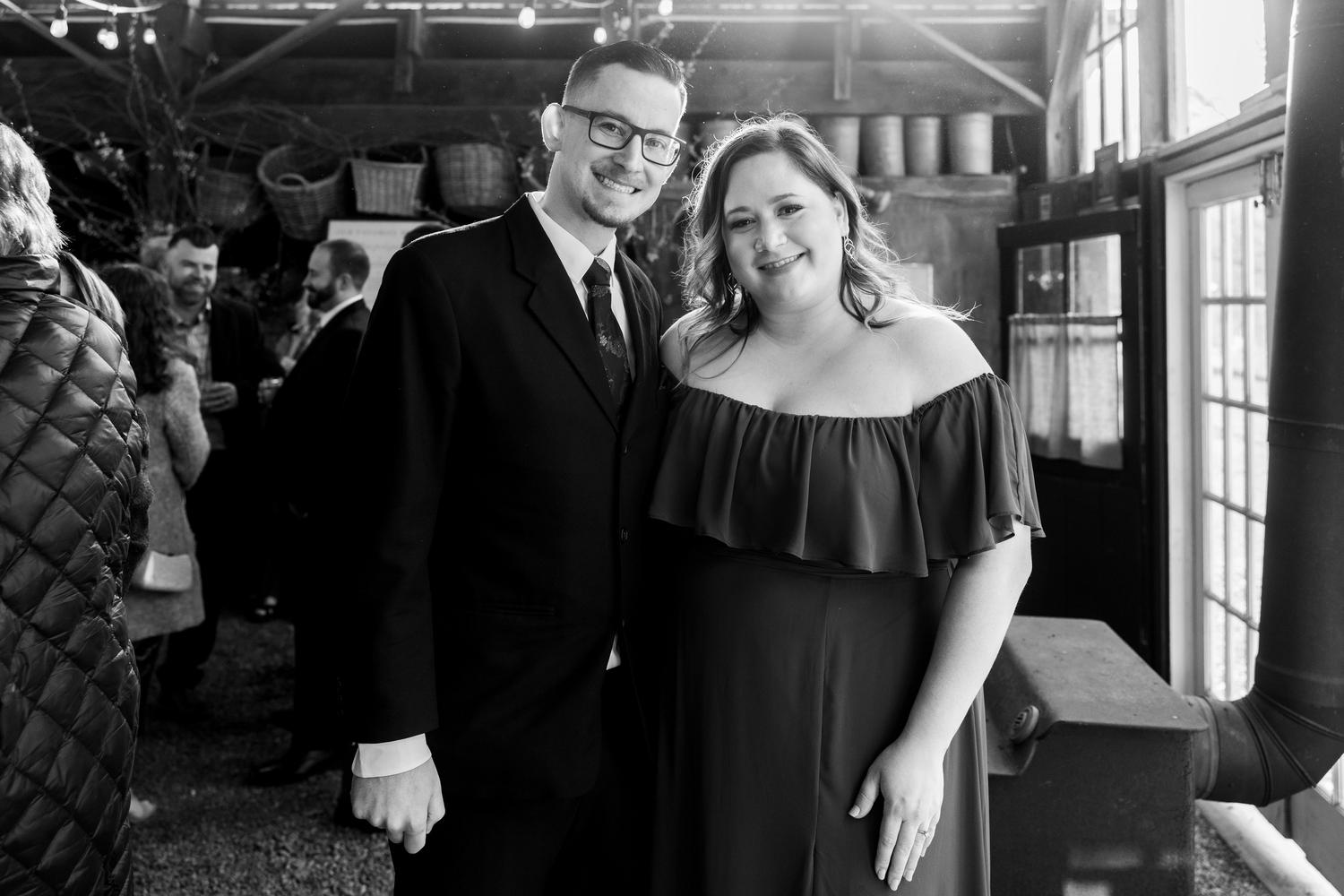 The Wedding Website of Amber Appello and Robert Owens