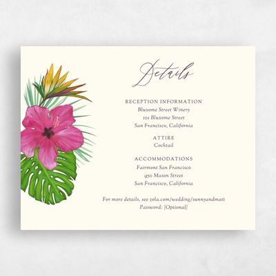 Light Butter, Yellow Wedding Enclosure - Kaumana