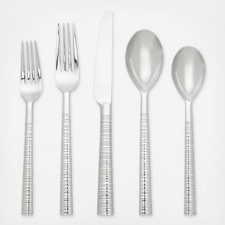 Tronada 5-Piece Flatware Set, Service for 1