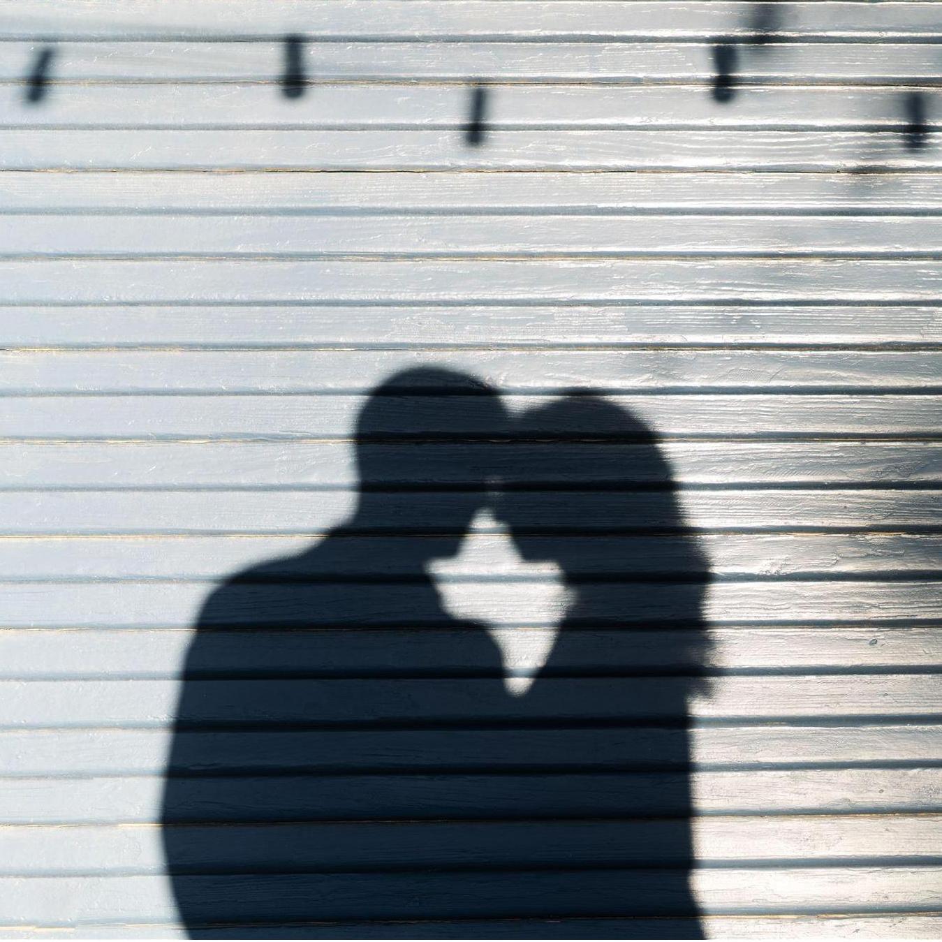 a romantic shadow