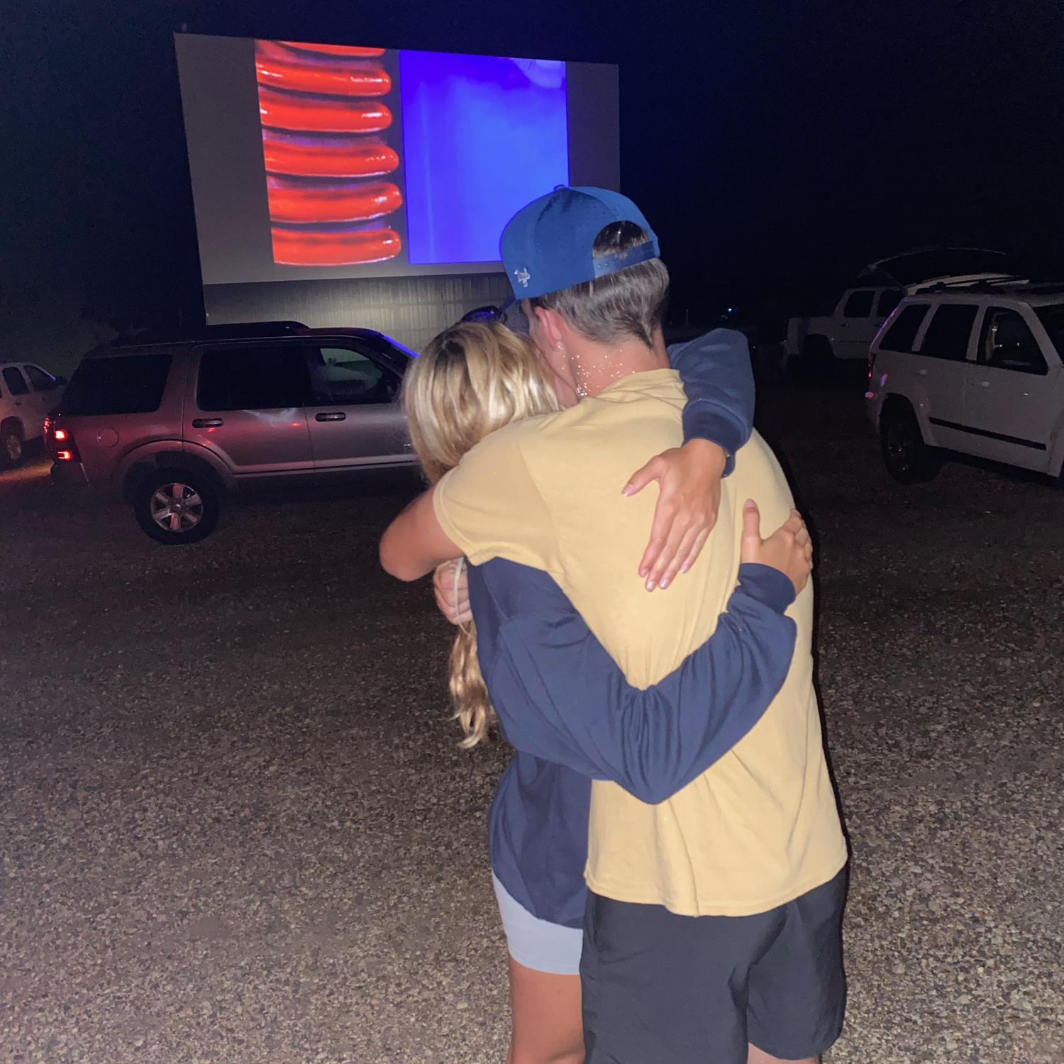 More memories at the drive-in