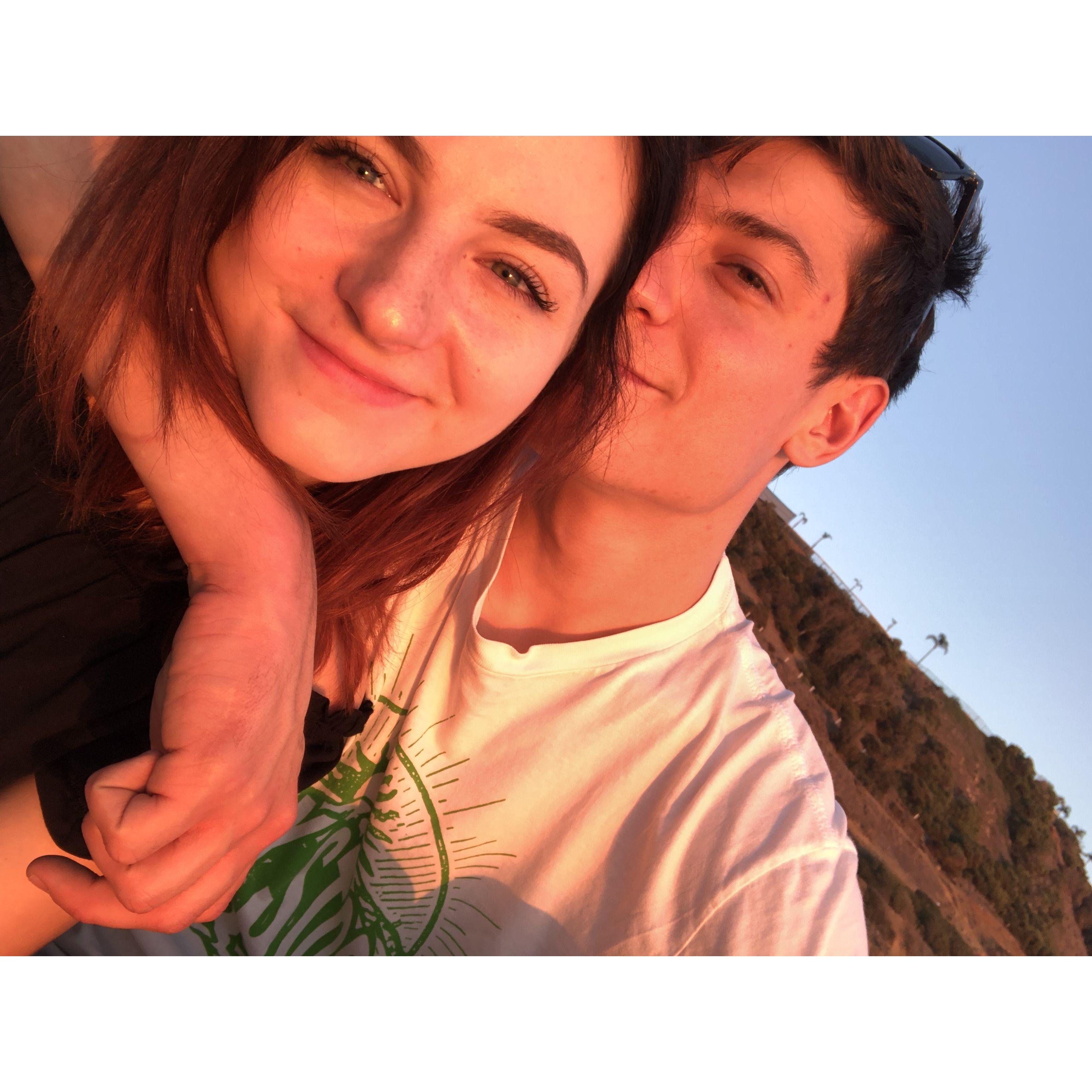 November 2018 - San Diego