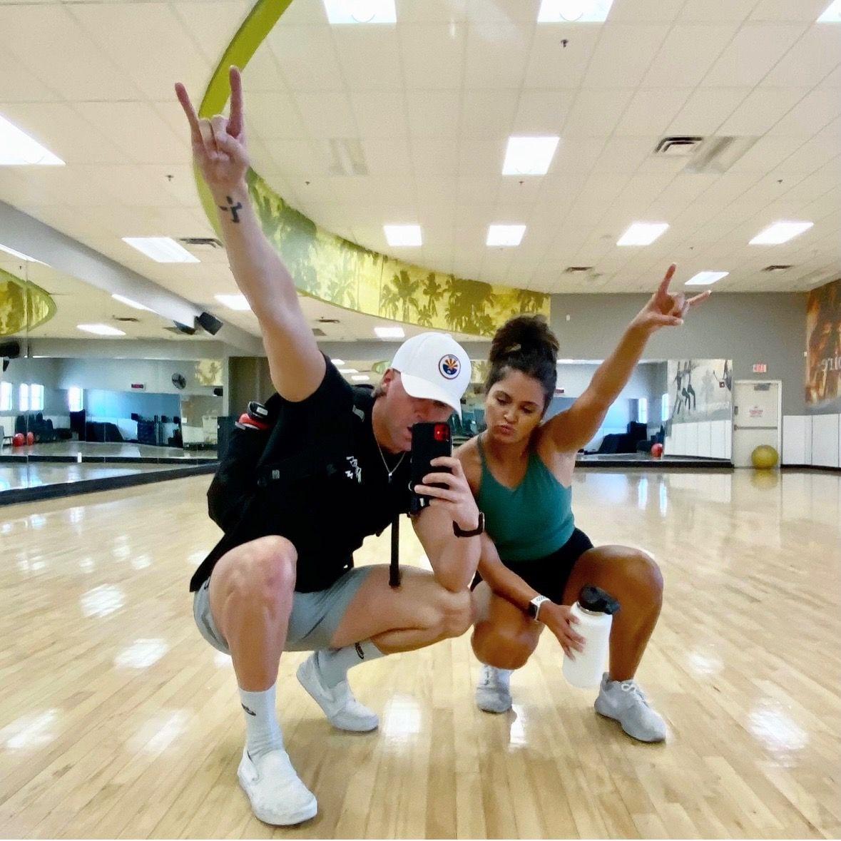 Swolemates