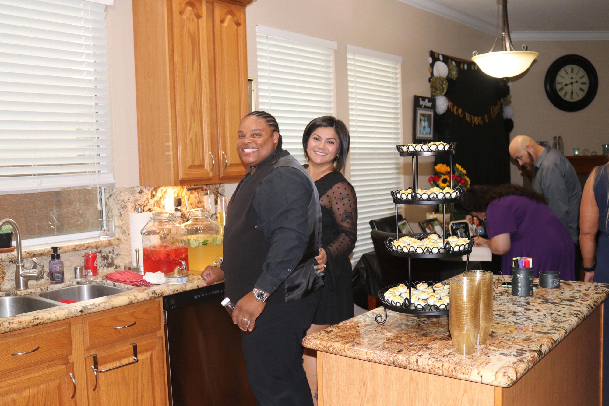 Our Engagement Party💍✨9-26-20