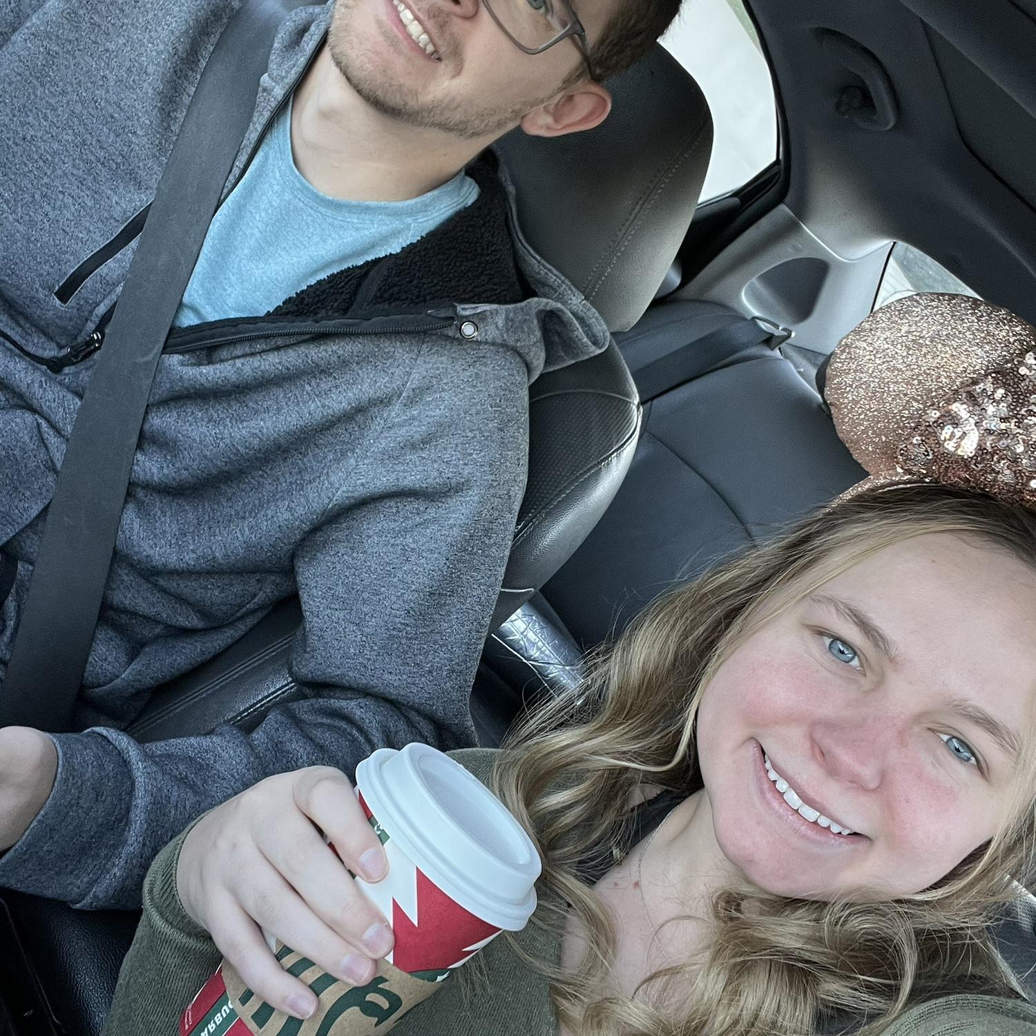 Because we go to Disney World more than our local Disneyland—one of the few times we’ve gone to Disneyland.