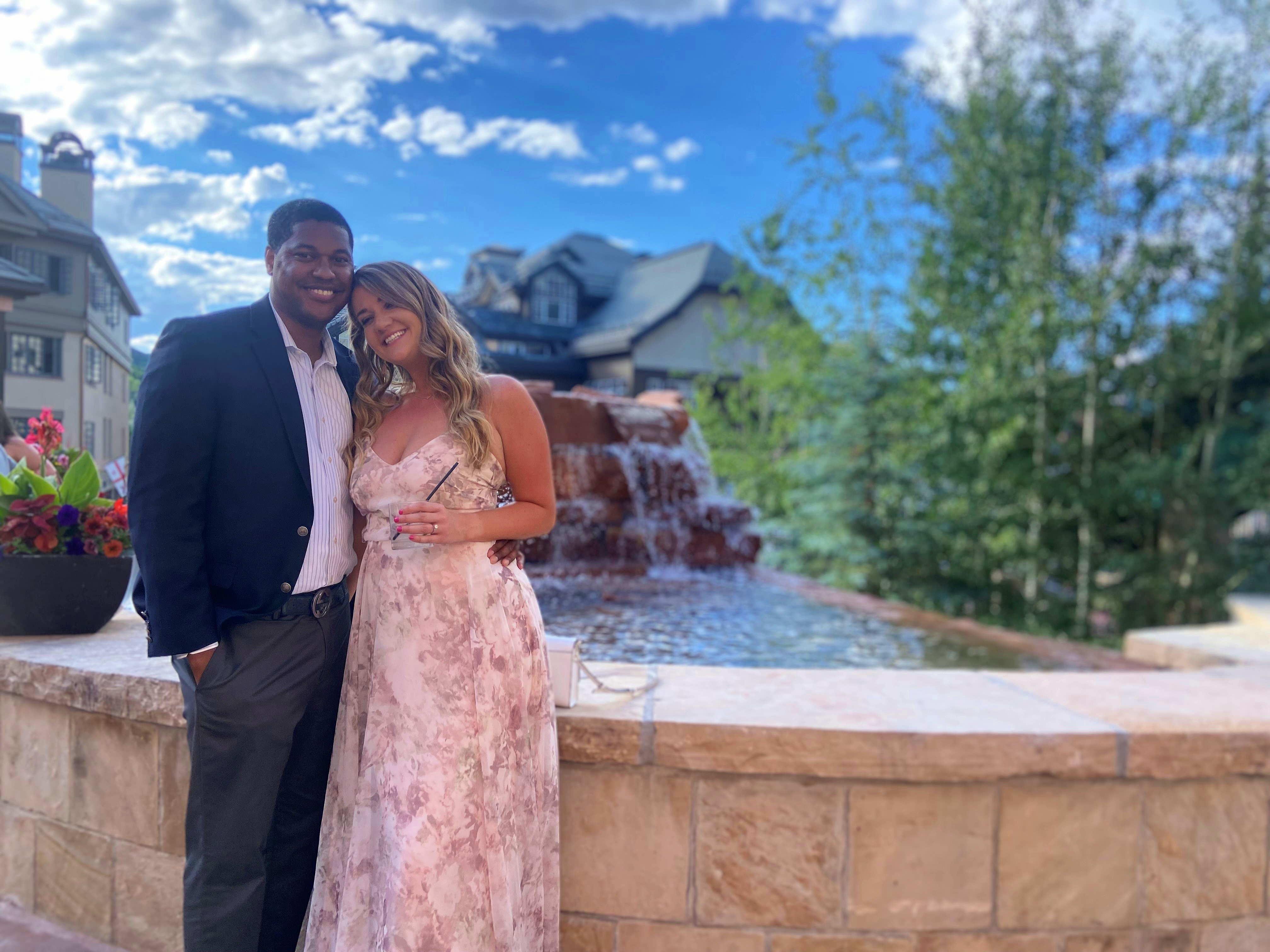The Wedding Website of Sydney Langer and Hayden Byer