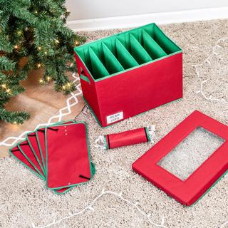 Holiday Light Storage Box