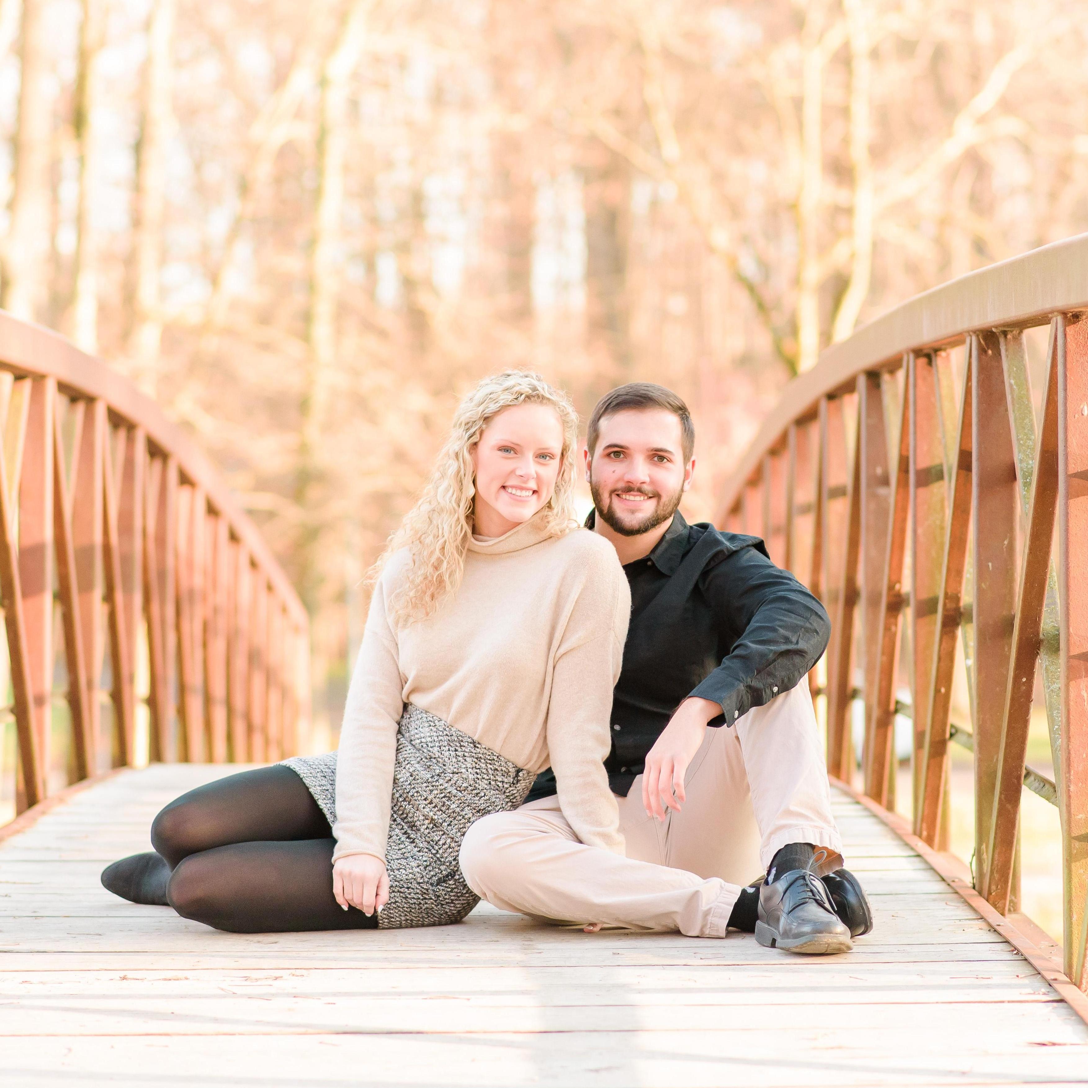 November 2019: Engagement Photos