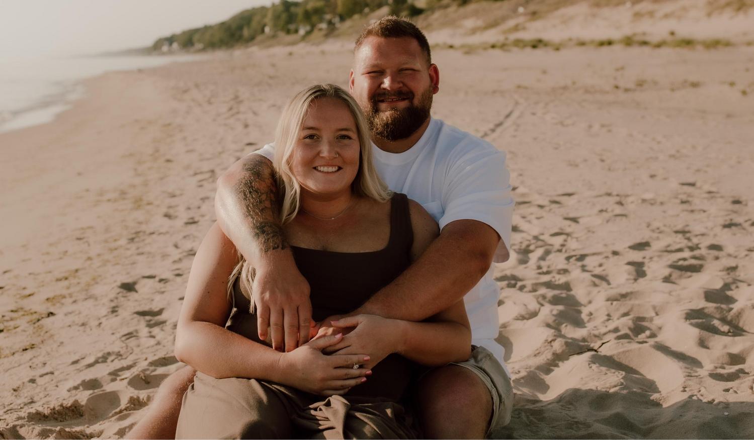 The Wedding Website of Aaron Knop and Amber Anderson