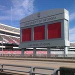 Sanford Stadium