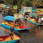 Xochimilco Boat Tour