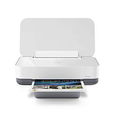 HP Tango Smart Home Printer – Designed for your Smartphone with Remote Wireless Printing, works with Alexa, HP Instant Ink & Amazon Dash Replenishment ready (2RY54A)