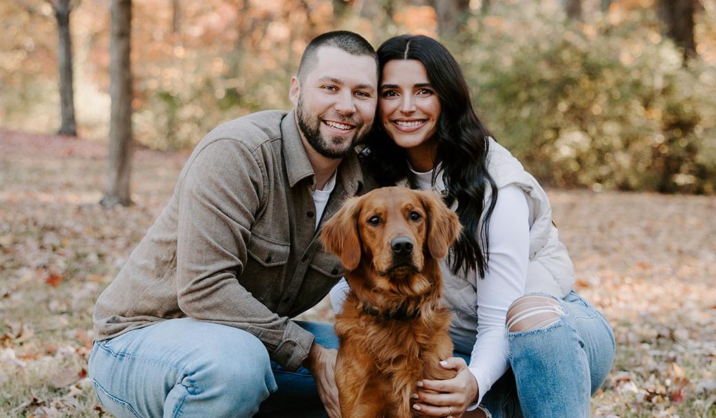 The Wedding Website of Briley Tryon and Danny Smith