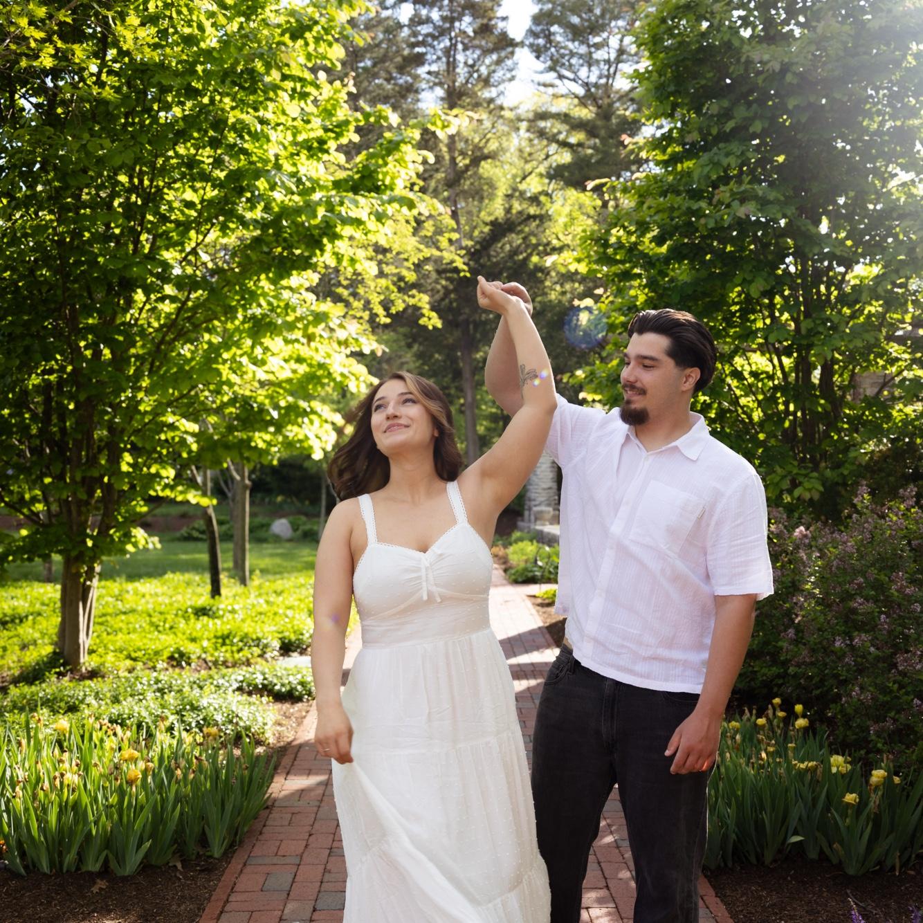 Engagement Photos!!