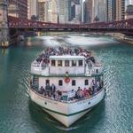Architecture Boat Tour