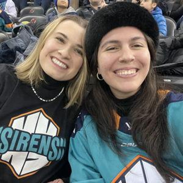 Season Tickets to the New York Sirens