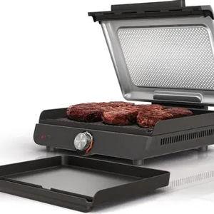 Ninja Sizzle Smokeless Indoor Grill & Griddle GR101