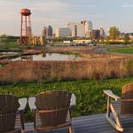 Scioto Audubon Metro Park