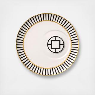 Metro Chic Coffee Saucer