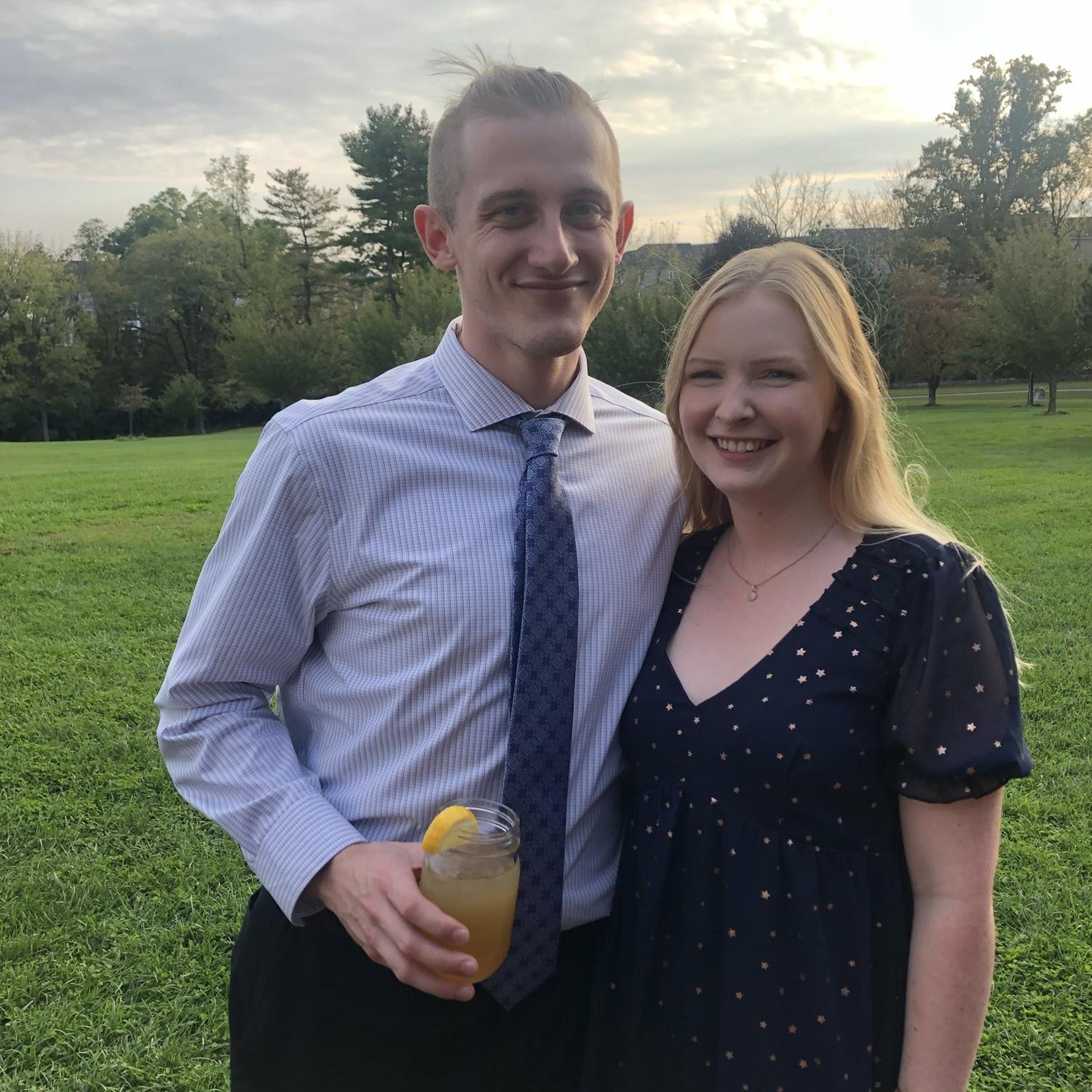 Kneebone Wedding October 2021