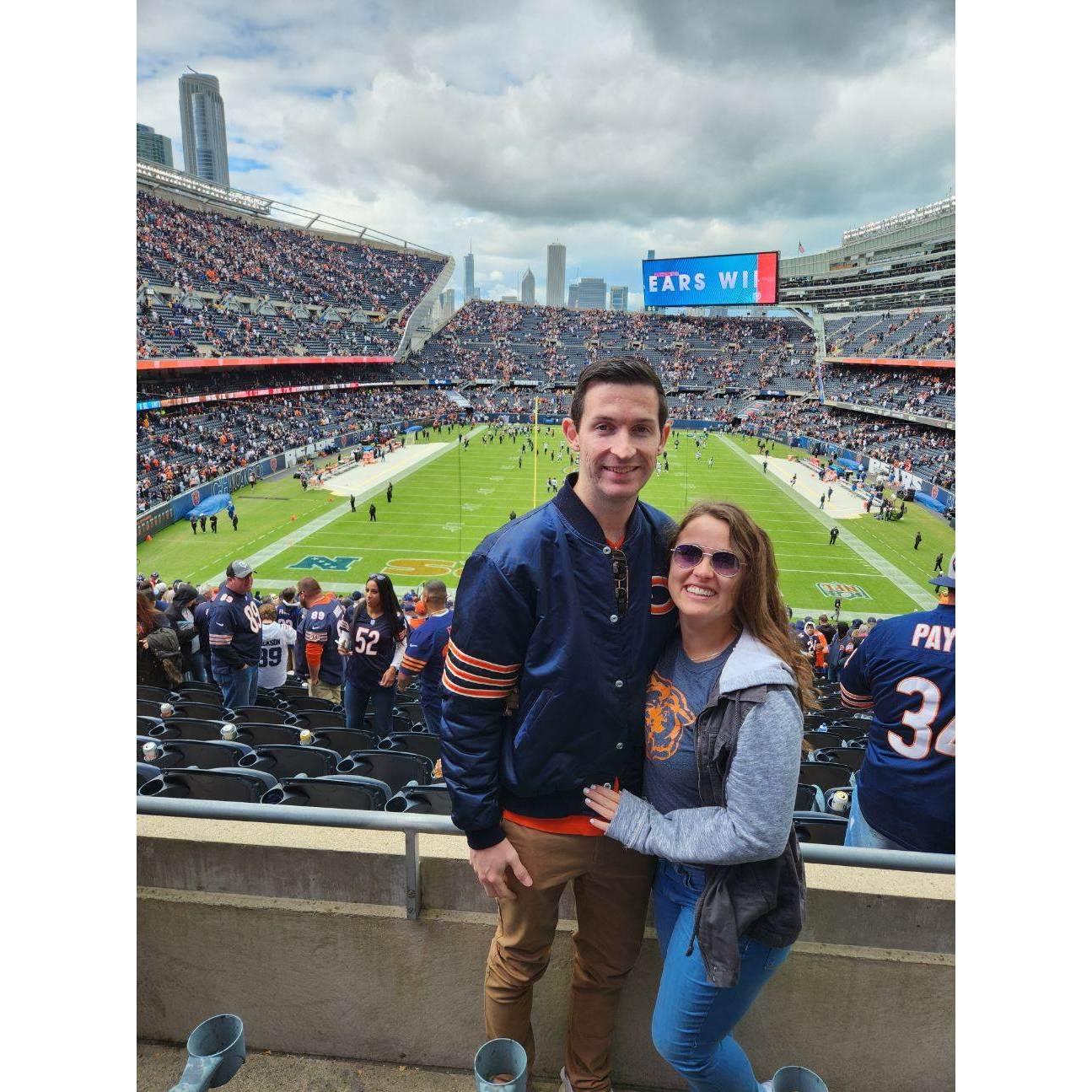 Bear Down!