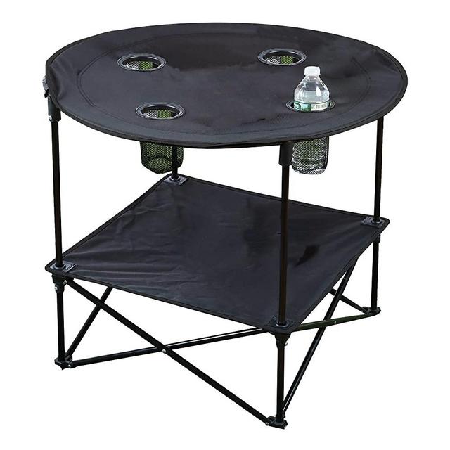 Portable Camping Side Table for Outdoor Picnic