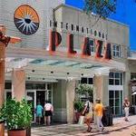 International Plaza and Bay Street