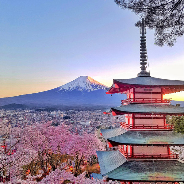Japan Honeymoon Fund