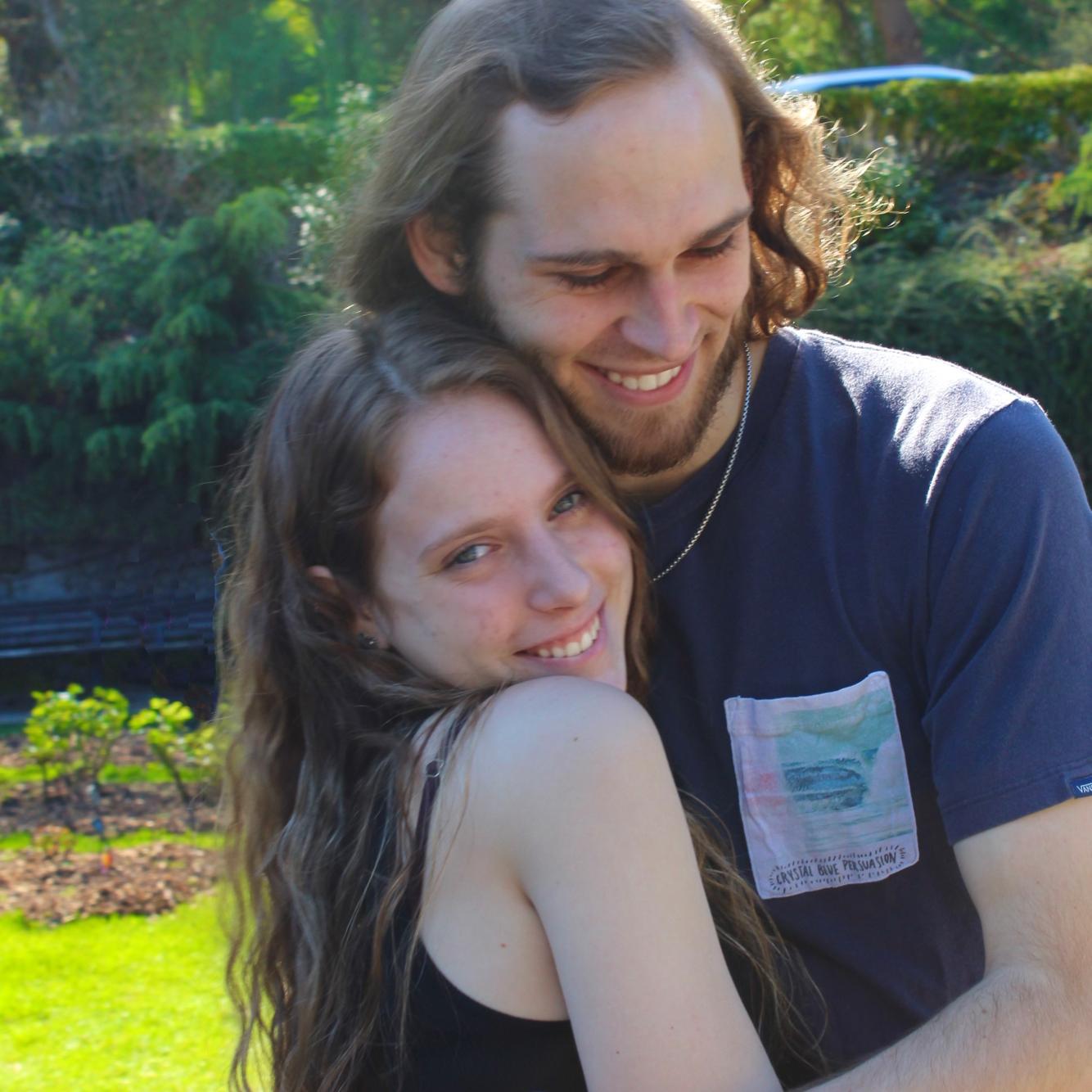 Our first photoshoot!